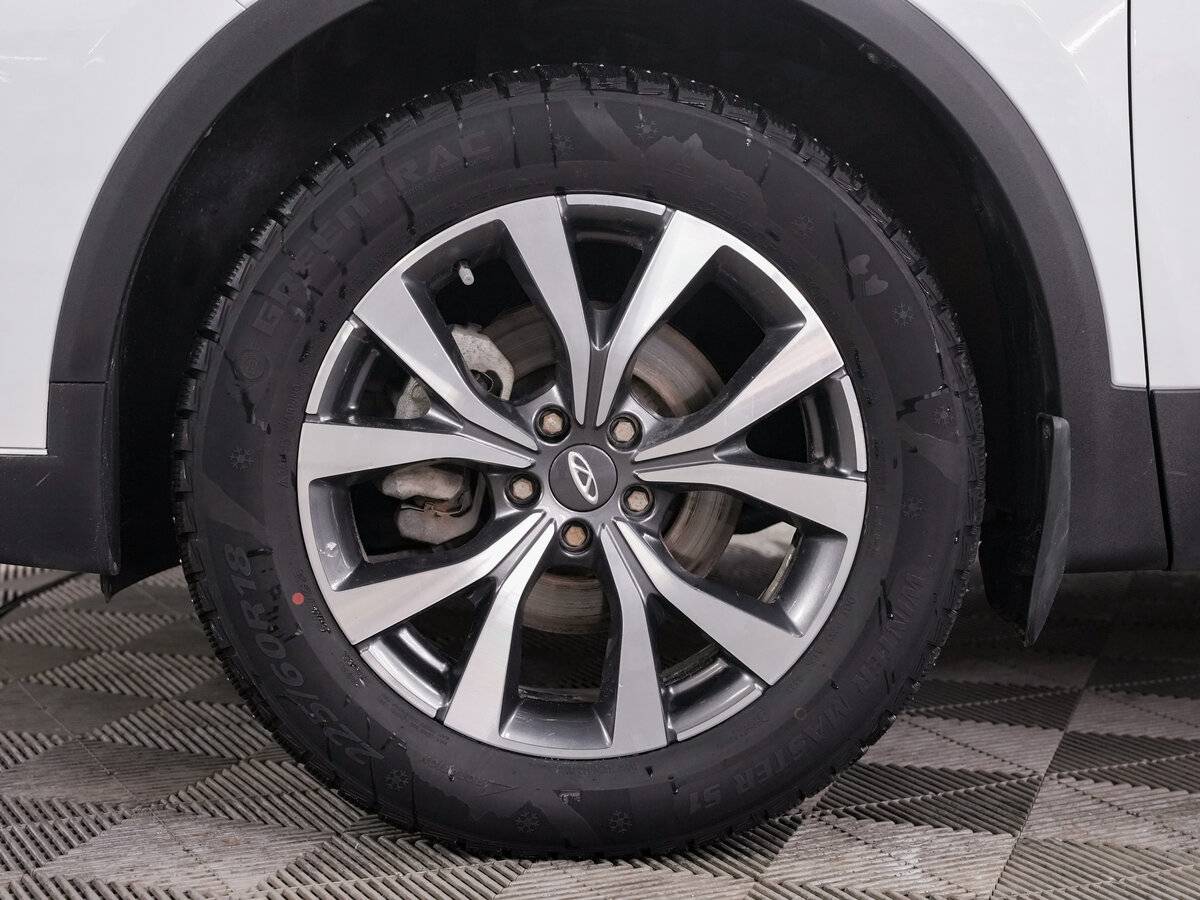 Chery Tiggo 7 Pro Max б/у, 2023, Вариатор. Фото: #8