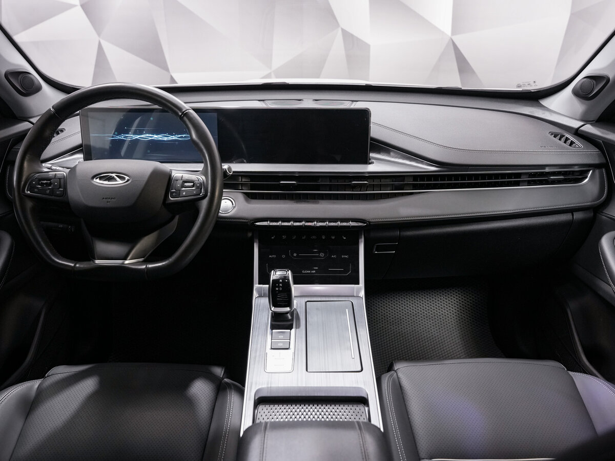 Chery Tiggo 7 Pro Max б/у, 2023, Вариатор. Фото: #10