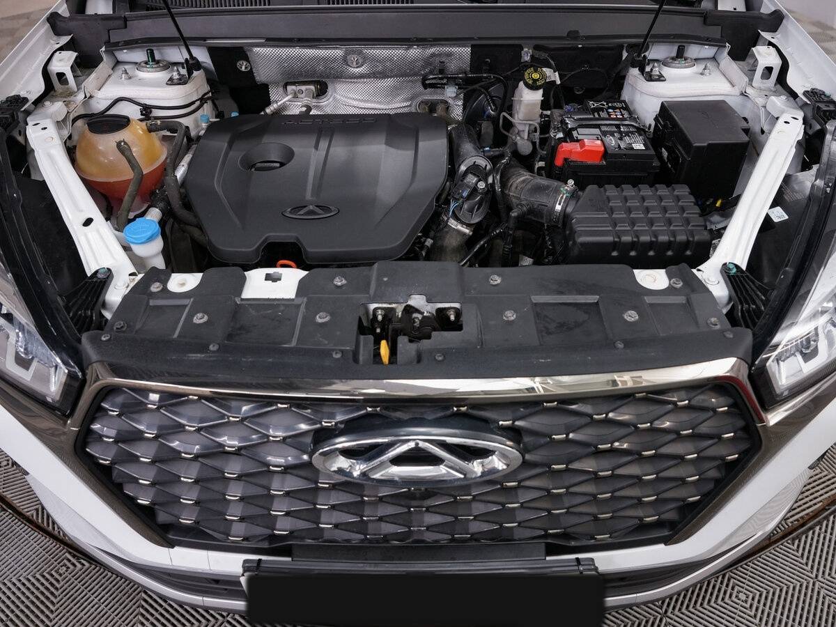 Chery Tiggo 7 Pro Max б/у, 2023, Вариатор. Фото: #21