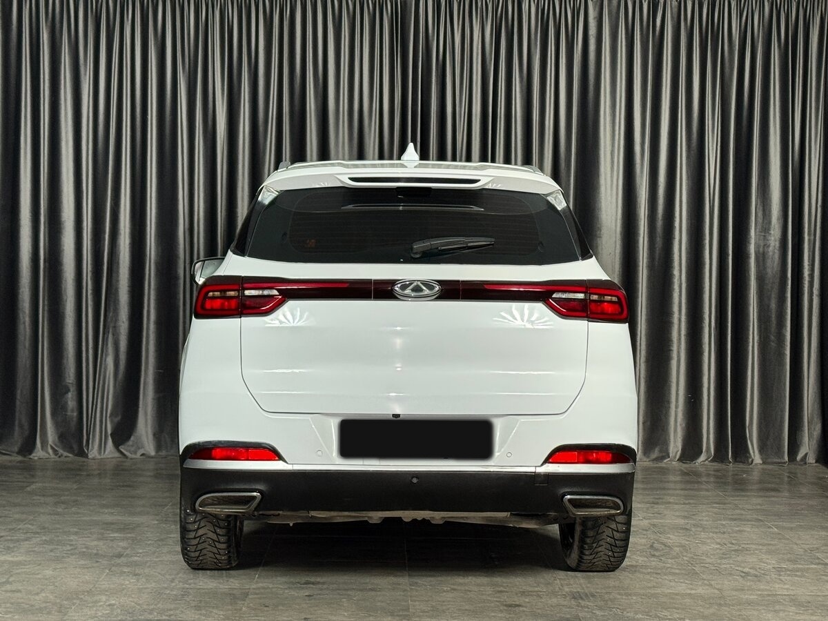 Chery Tiggo 7 Pro б/у, 2022, Вариатор. Фото: #5