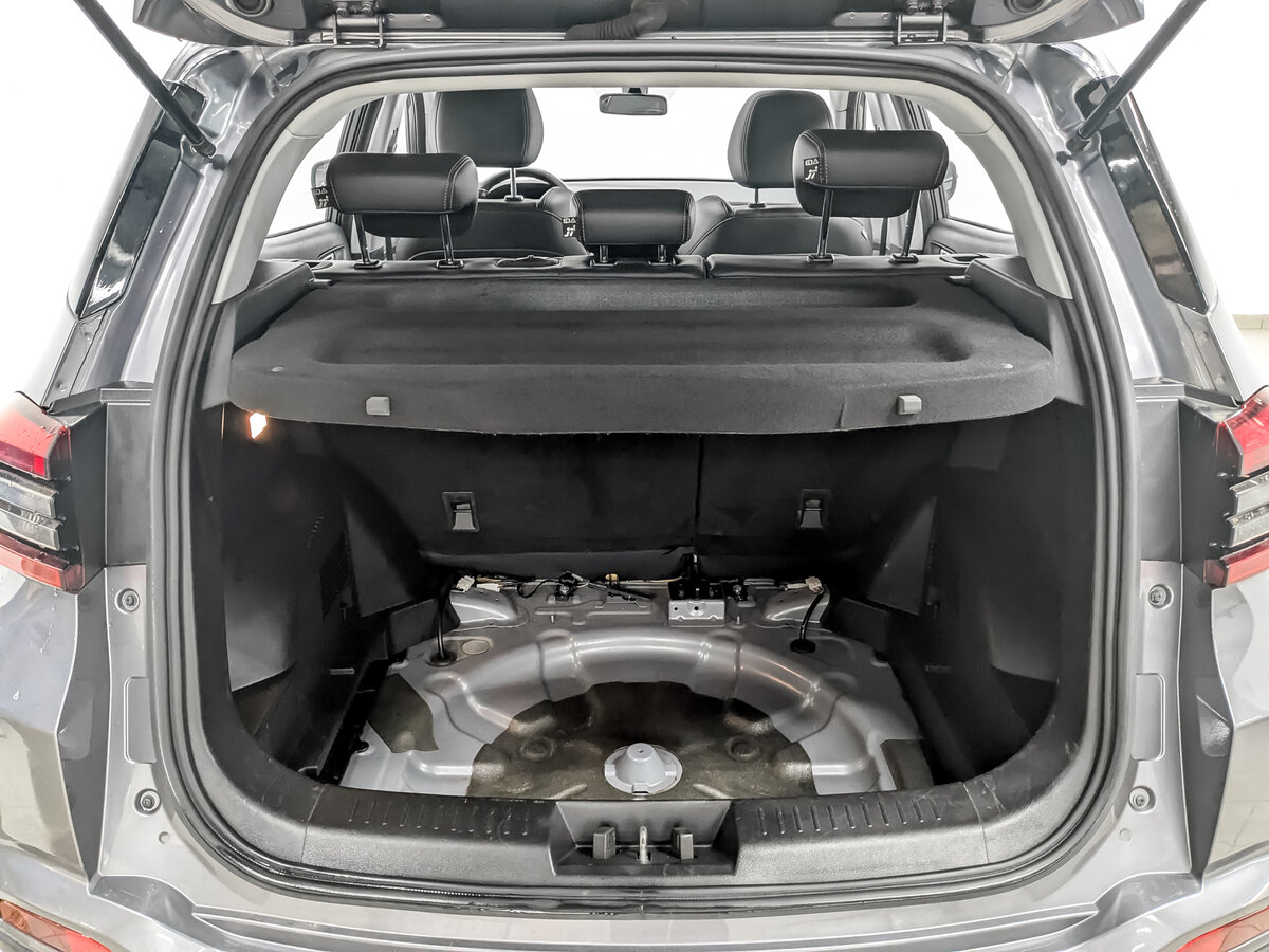 Chery Tiggo 4 б/у, 2022, Вариатор. Фото: #9