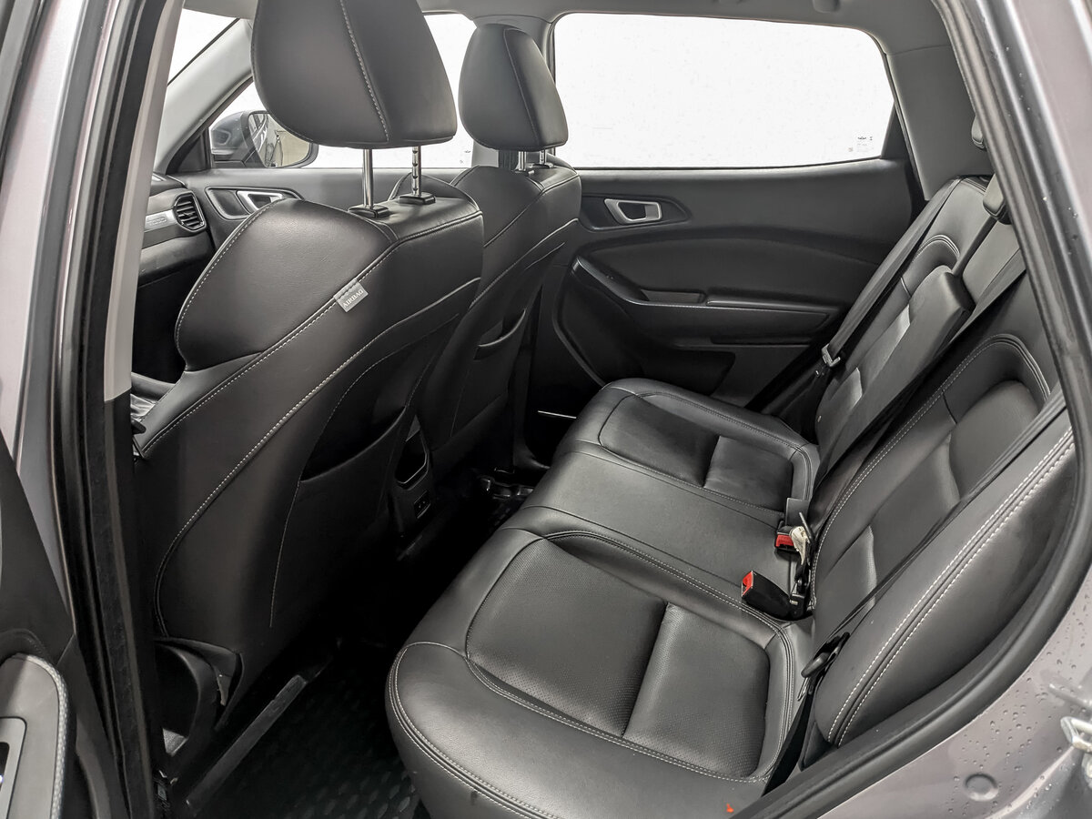 Chery Tiggo 4 б/у, 2022, Вариатор. Фото: #11