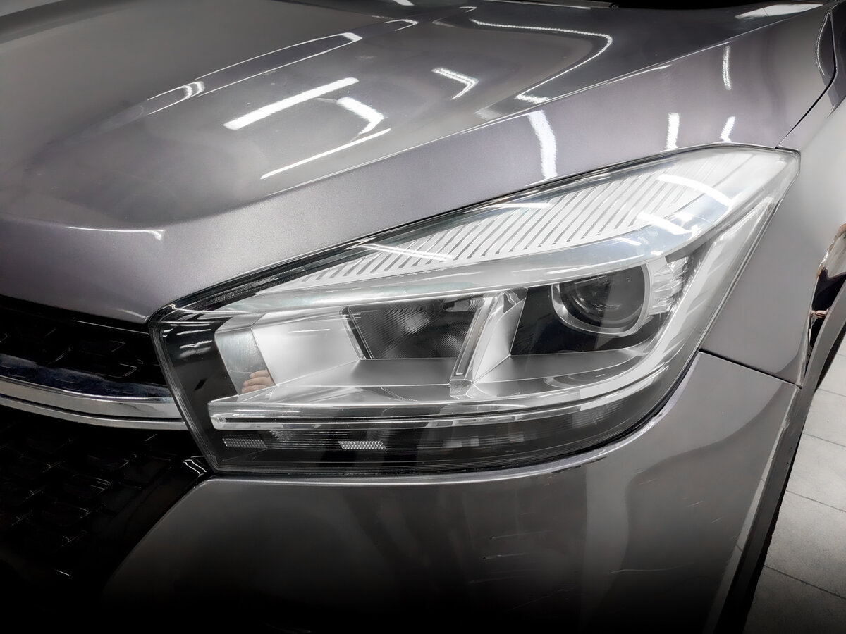 Chery Tiggo 4 б/у, 2022, Вариатор. Фото: #16