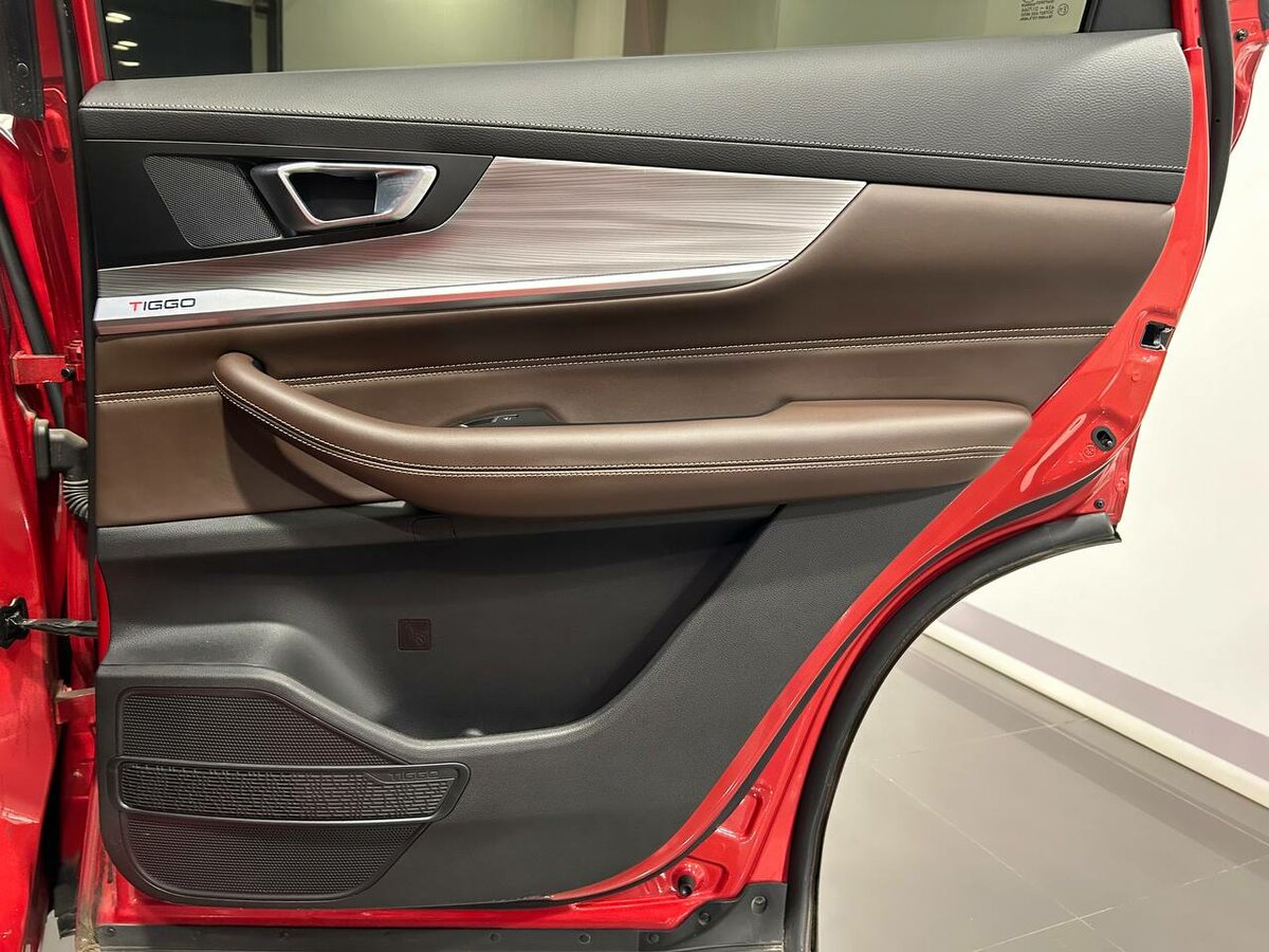 Чери Тигго 8 Про б/у, 2021, Роботизированная. Фото: #14