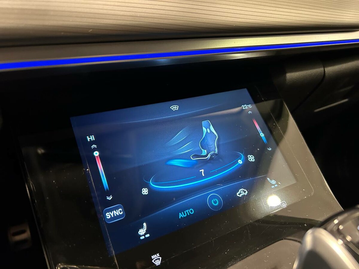 Чери Тигго 8 Про б/у, 2021, Роботизированная. Фото: #19