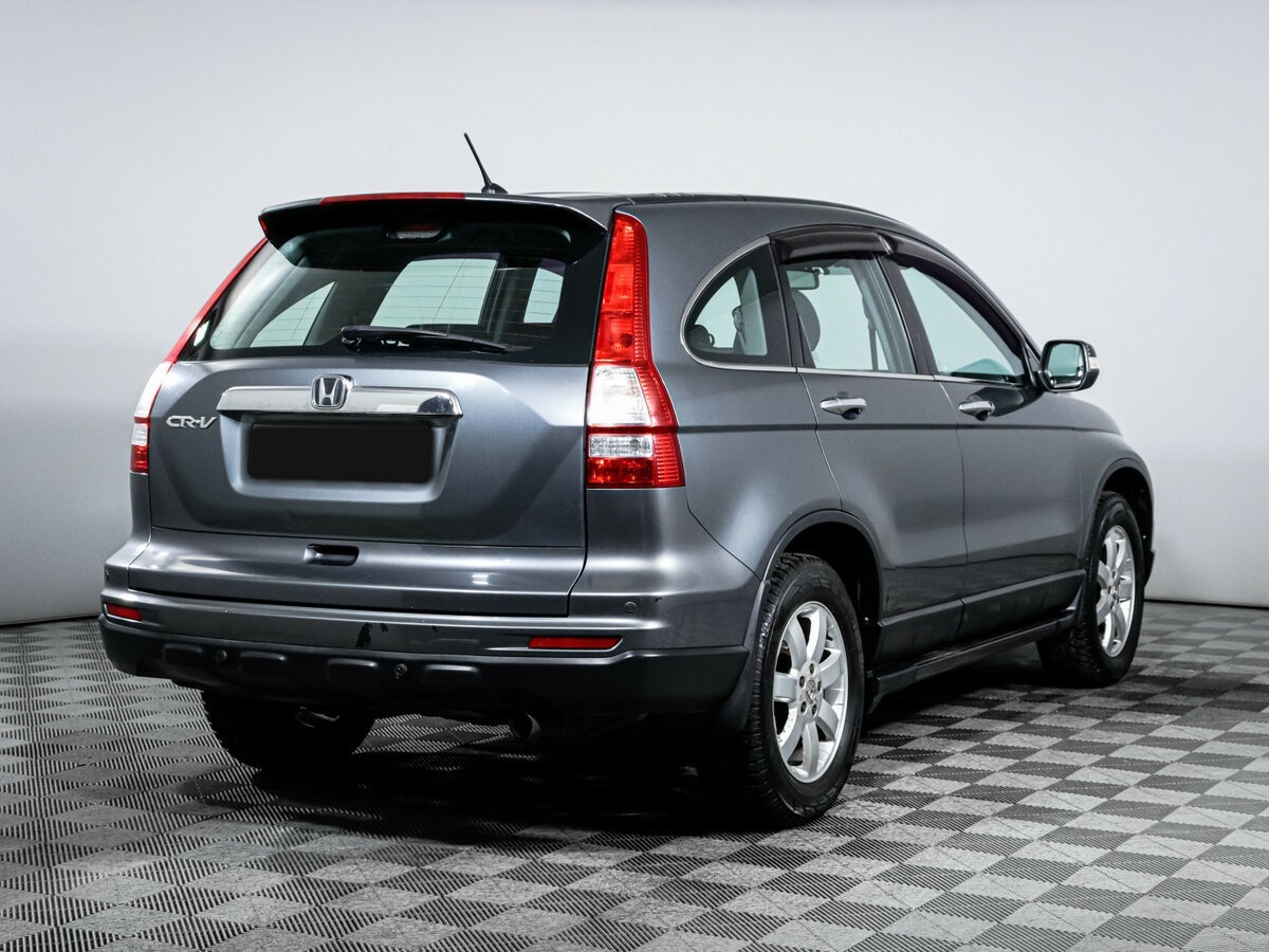 Honda CR-V б/у, 2012, Автоматическая. Фото: #4