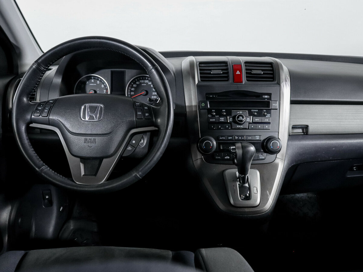 Honda CR-V б/у, 2012, Автоматическая. Фото: #10