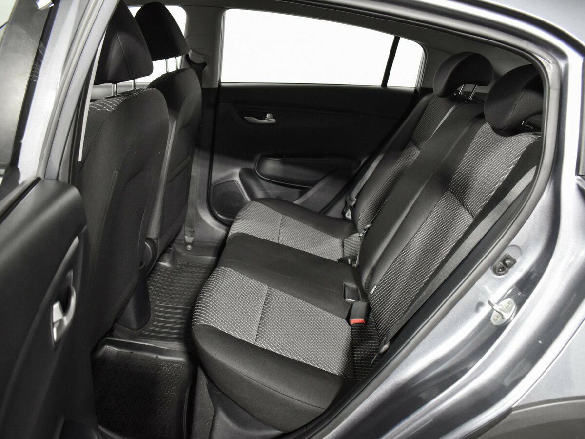 Kia Rio б/у, 2018, Автоматическая. Фото: #10