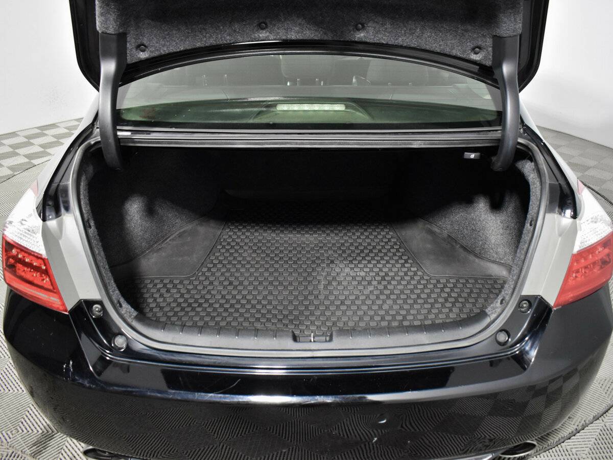 Honda Accord б/у, 2013, Автоматическая. Фото: #17