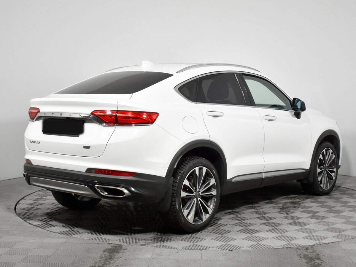 Geely Tugella б/у, 2021, Автоматическая. Фото: #4