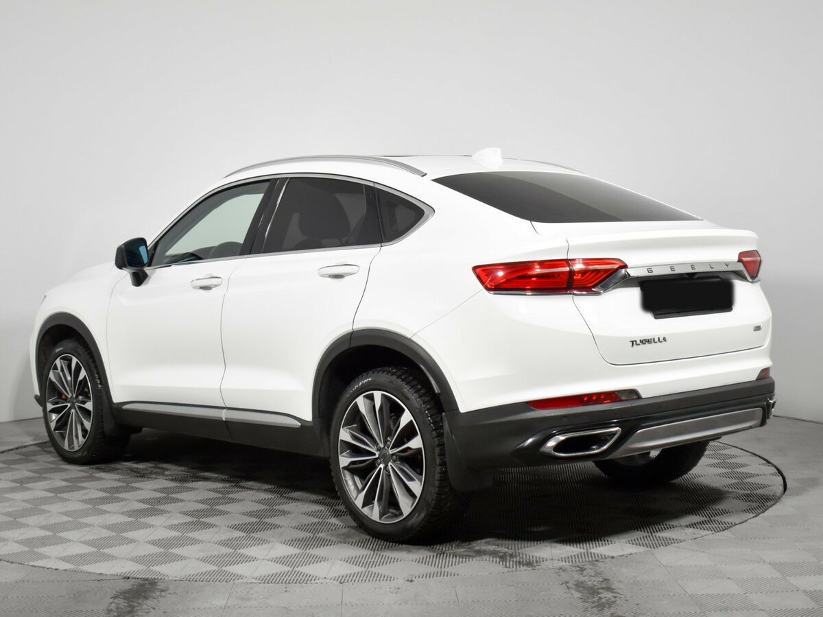Geely Tugella б/у, 2021, Автоматическая. Фото: #6