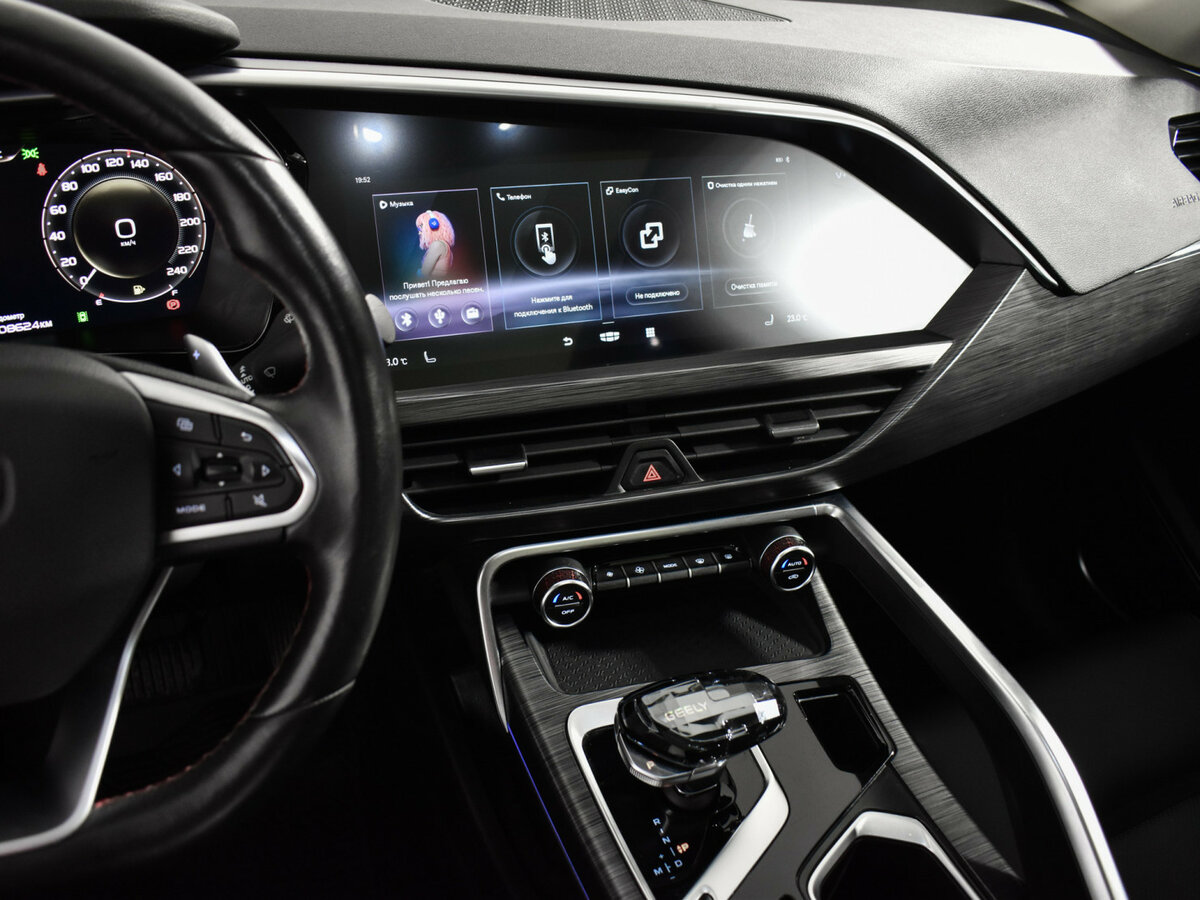 Geely Tugella б/у, 2021, Автоматическая. Фото: #16