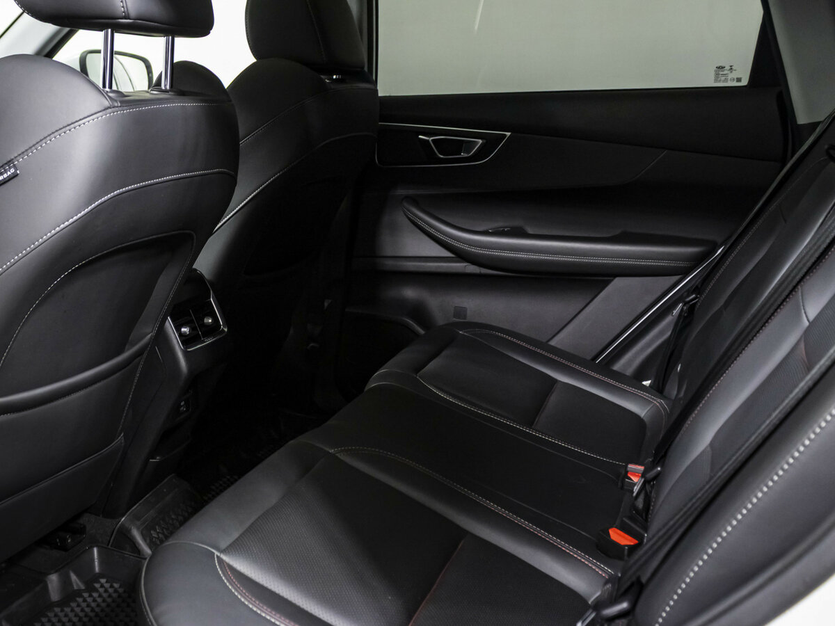 Chery Tiggo 7 Pro б/у, 2020, Вариатор. Фото: #12