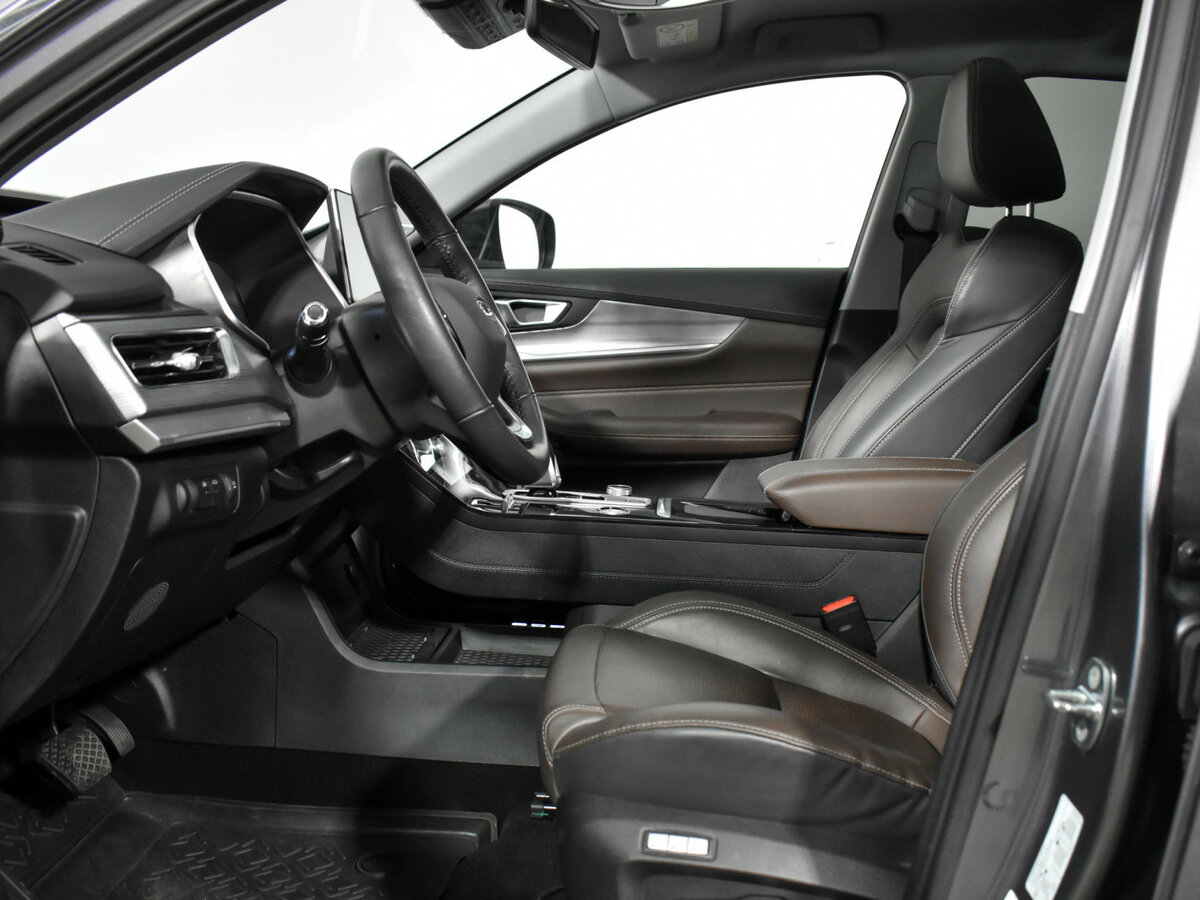 Chery Tiggo 8 Pro б/у, 2022, Роботизированная. Фото: #9