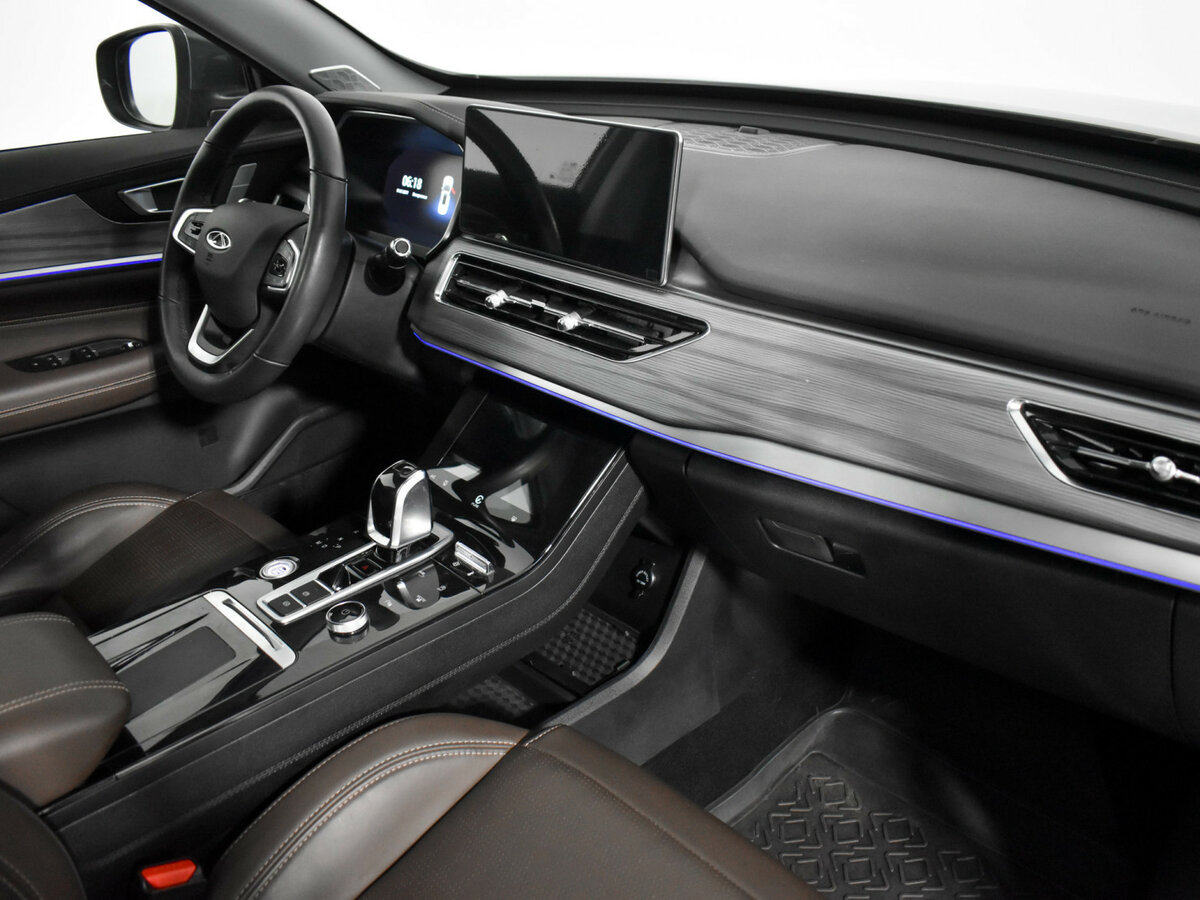 Chery Tiggo 8 Pro б/у, 2022, Роботизированная. Фото: #10