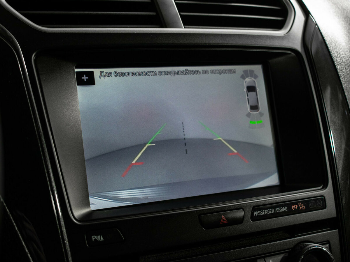 Ford Explorer б/у, 2018, Автоматическая. Фото: #15