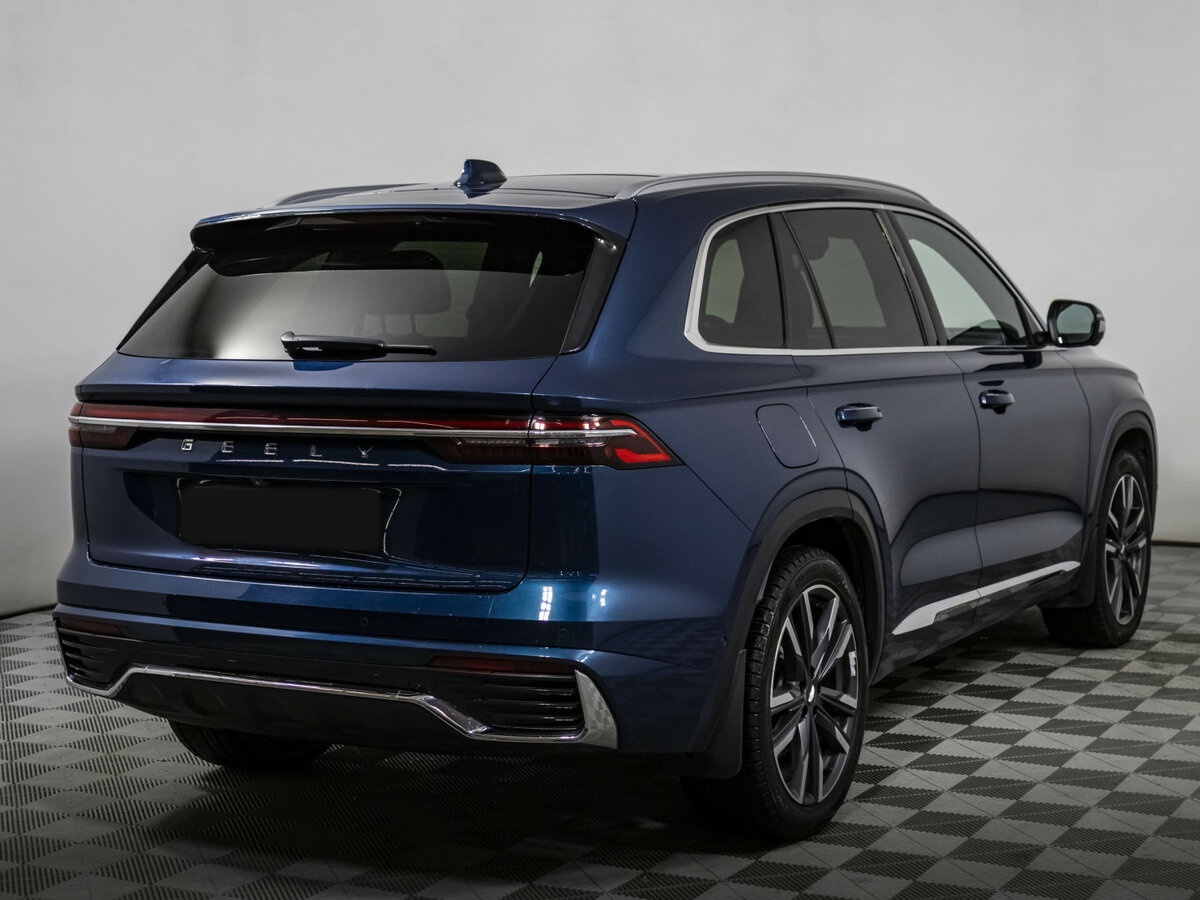 Geely Monjaro б/у, 2023, Автоматическая. Фото: #3