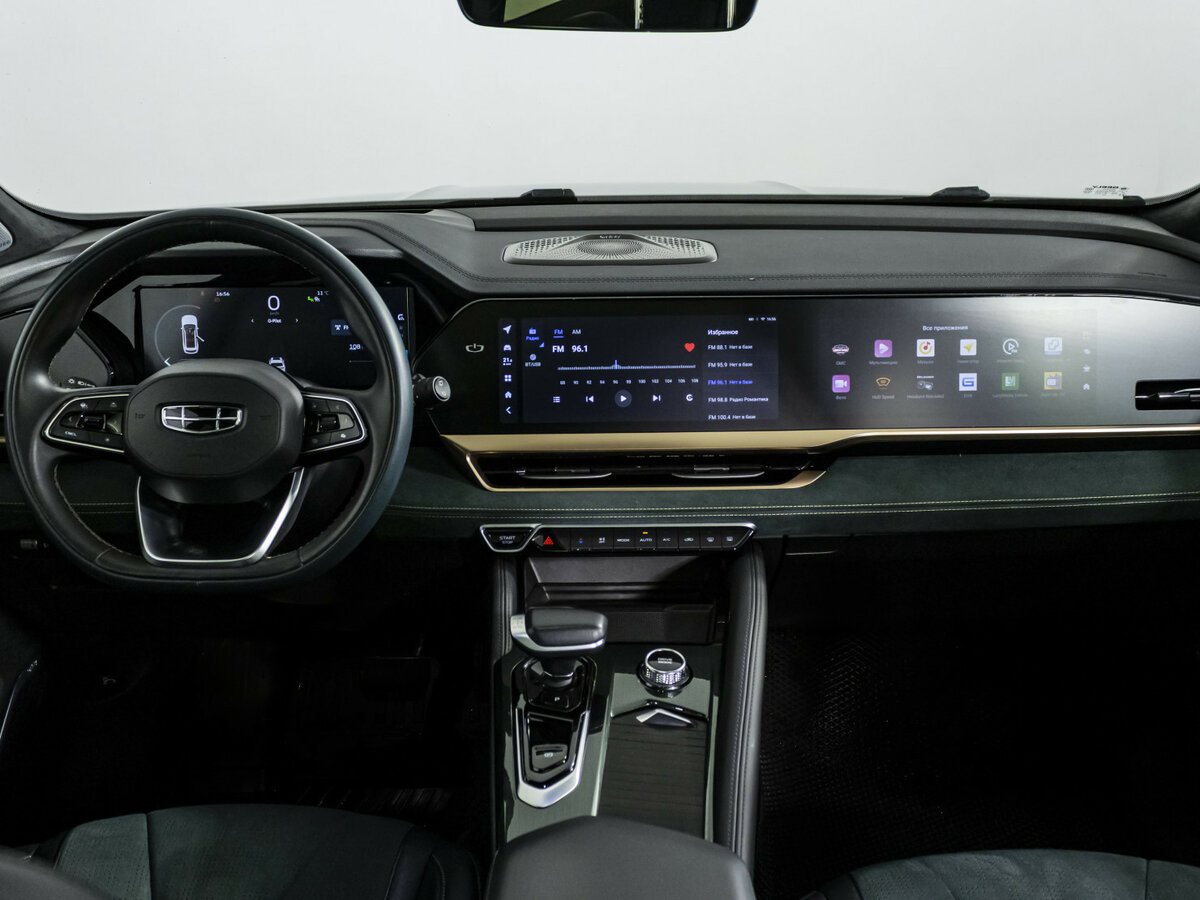 Geely Monjaro б/у, 2023, Автоматическая. Фото: #9