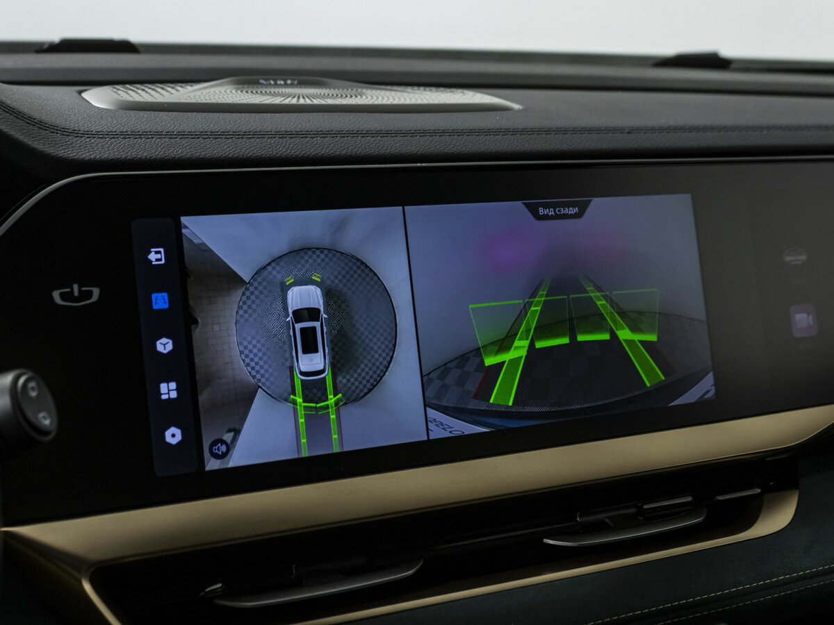 Geely Monjaro б/у, 2023, Автоматическая. Фото: #11