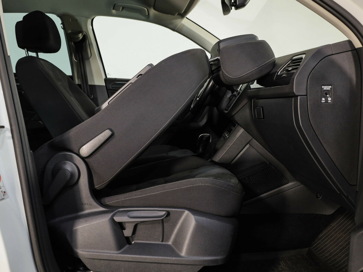 Volkswagen Tiguan б/у, 2019, Роботизированная. Фото: #26