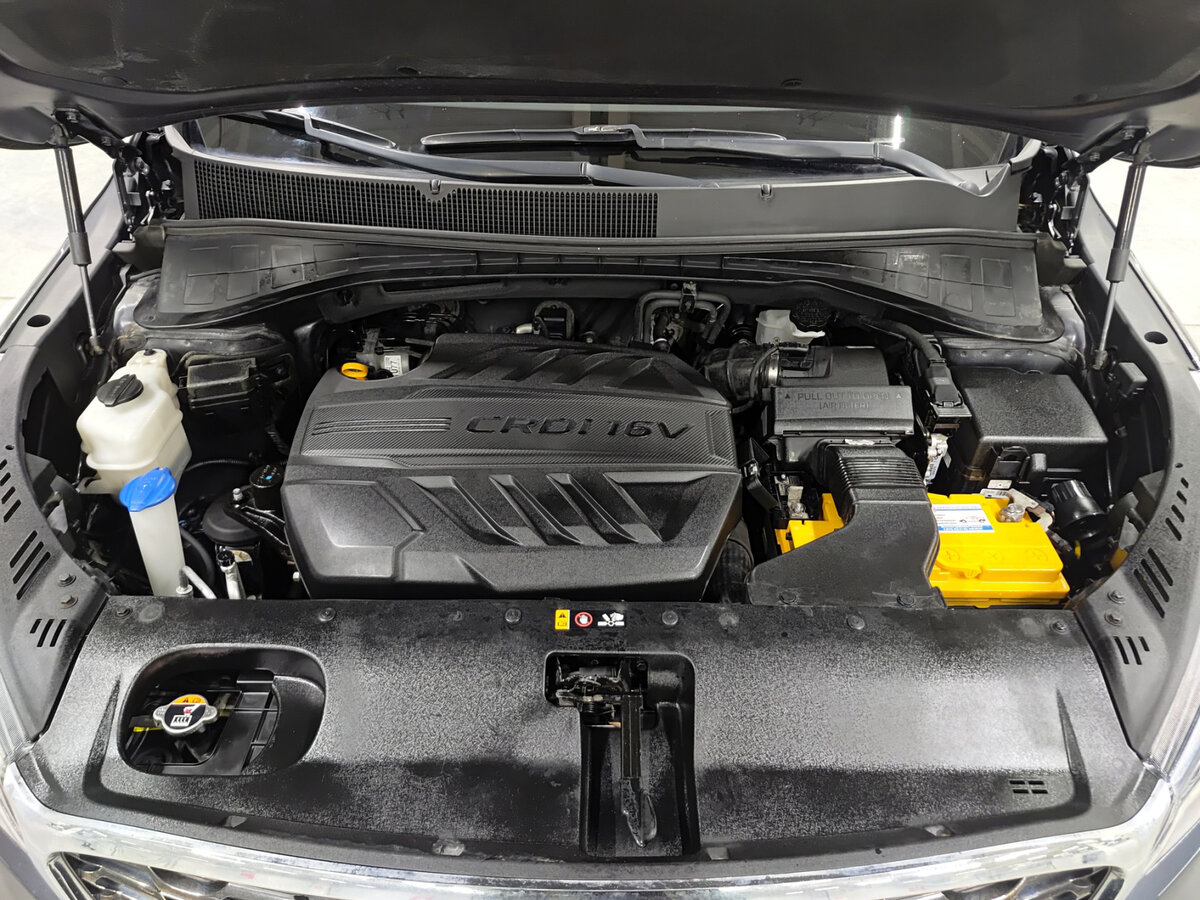 Киа Соренто б/у, 2019, Автоматическая. Фото: #8