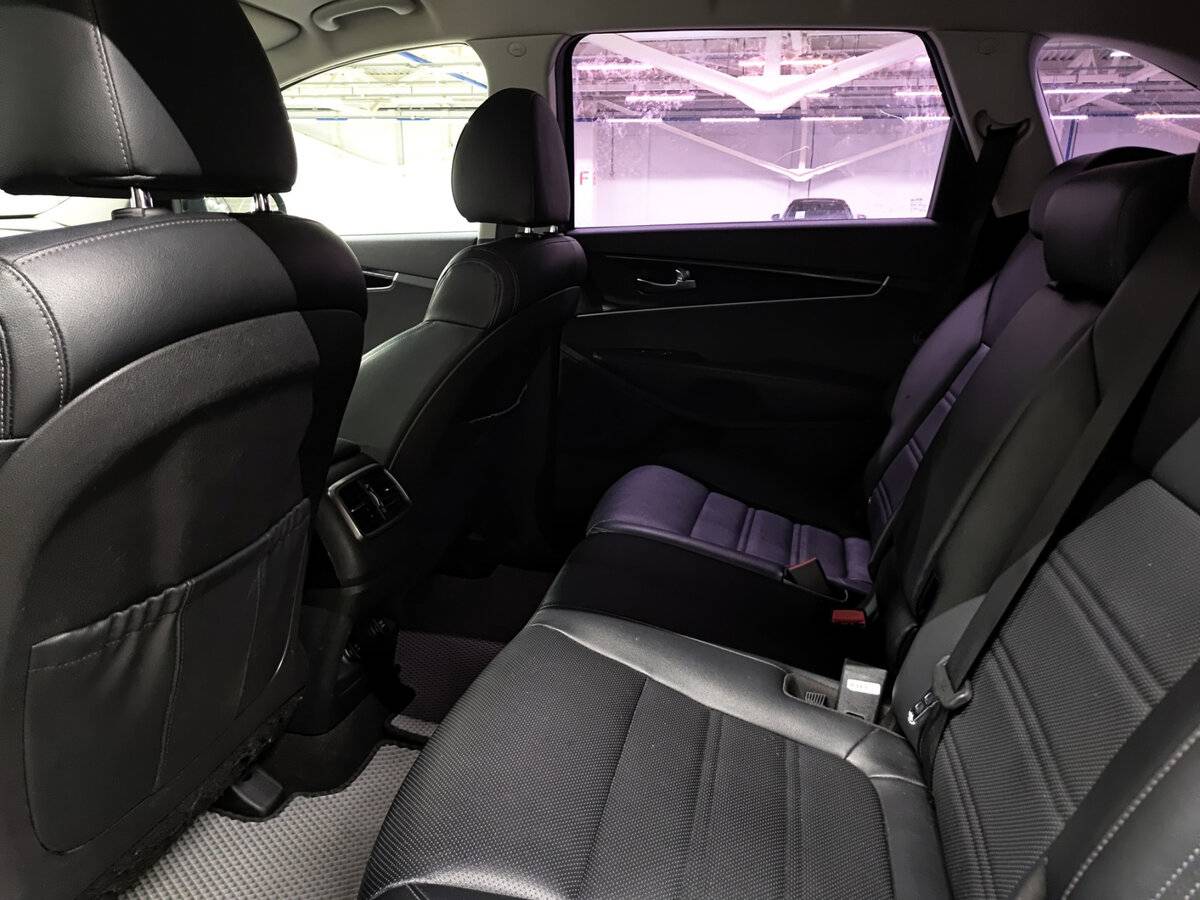 Киа Соренто б/у, 2019, Автоматическая. Фото: #11