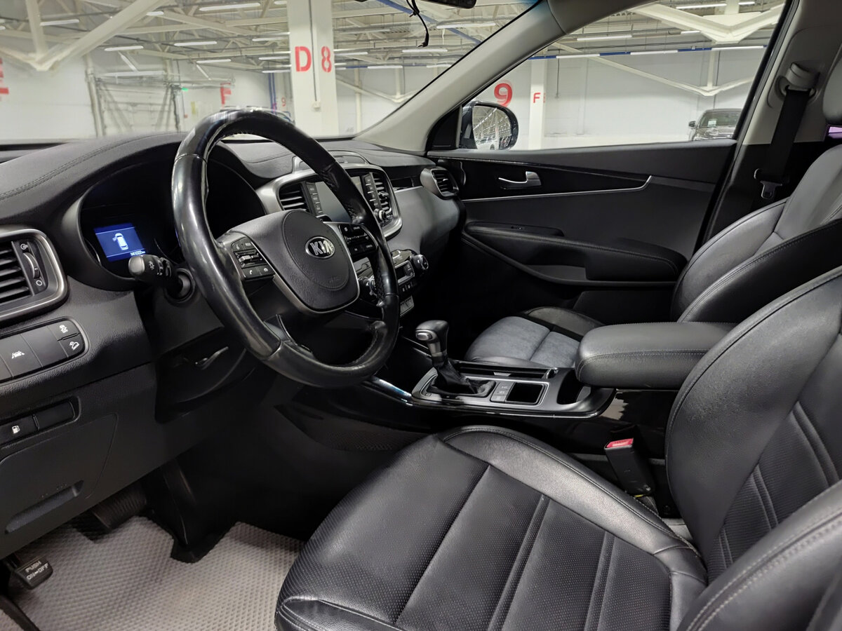 Киа Соренто б/у, 2019, Автоматическая. Фото: #15