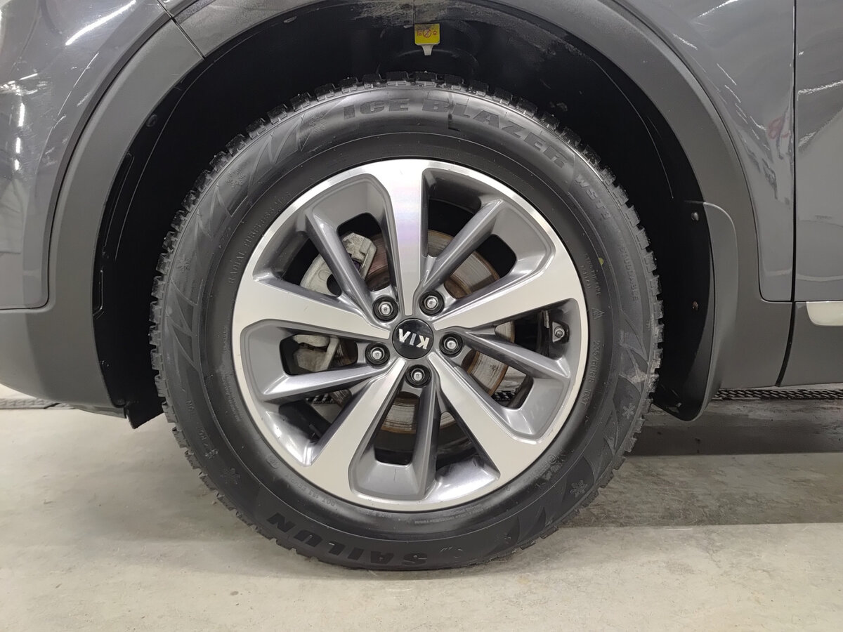 Киа Соренто б/у, 2019, Автоматическая. Фото: #17