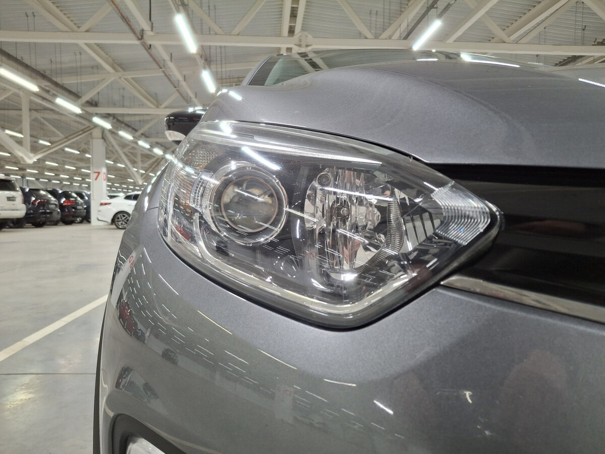 Renault Kaptur б/у, 2018, Механическая. Фото: #16