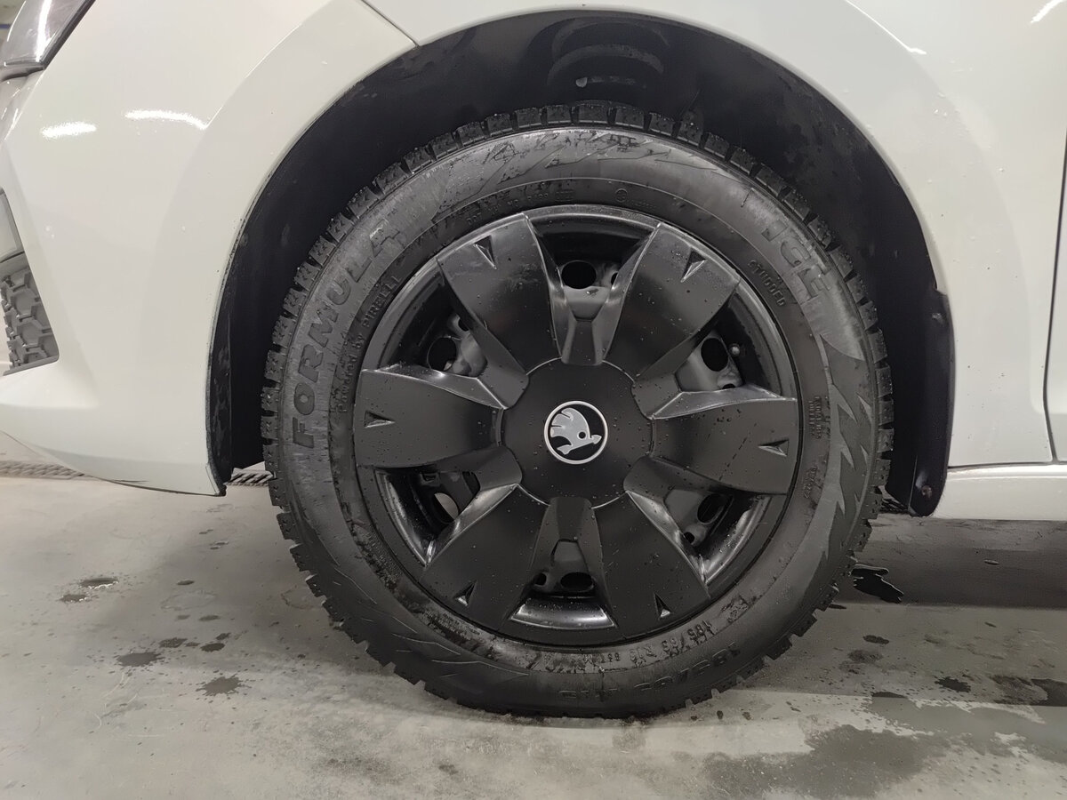 Skoda Rapid б/у, 2020, Механическая. Фото: #17