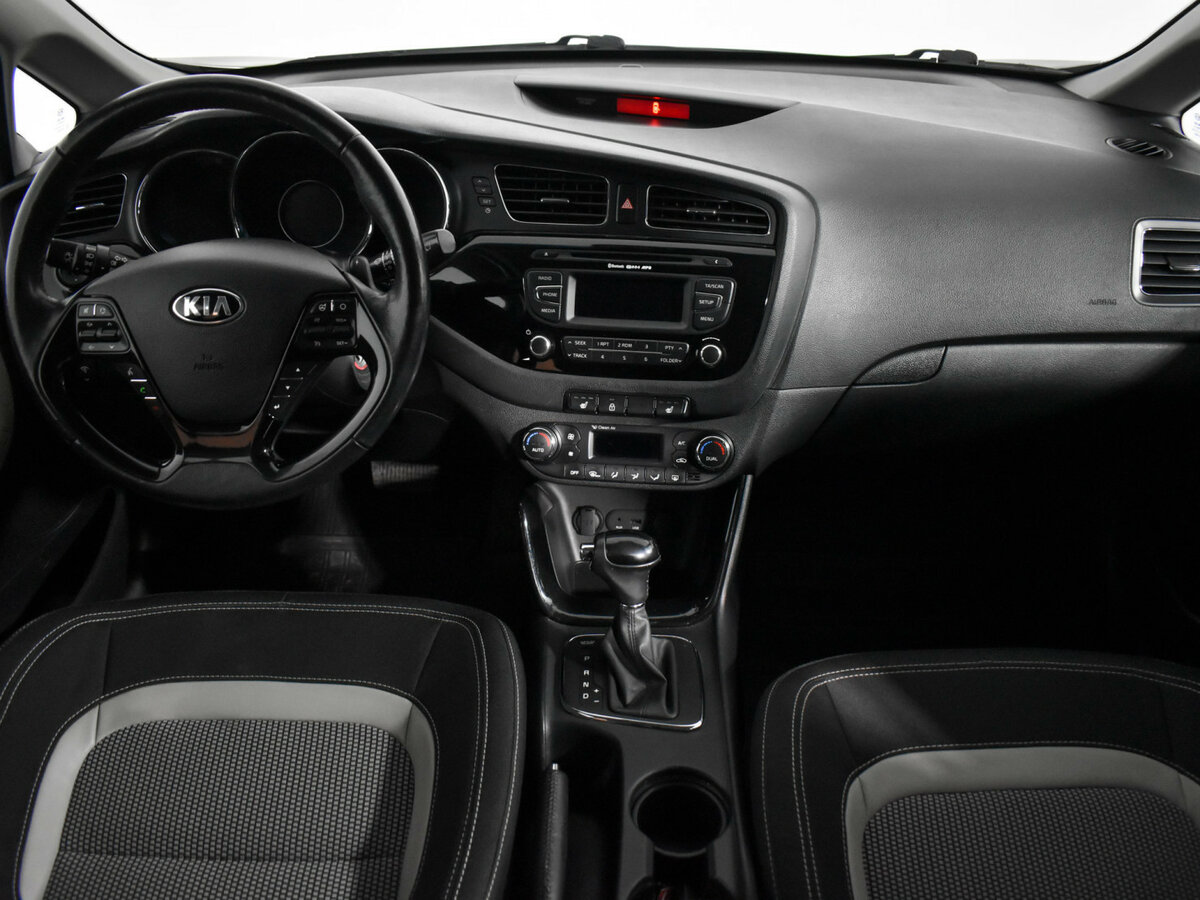 Kia Ceed б/у, 2012, Автоматическая. Фото: #12