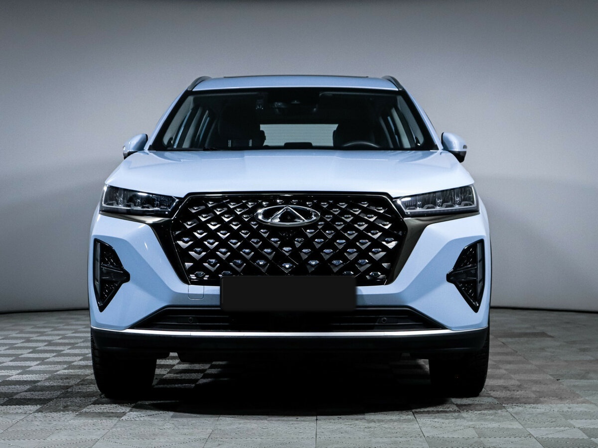 Чери Тигго 7 Про Макс б/у, 2023, Роботизированная. Фото: #1