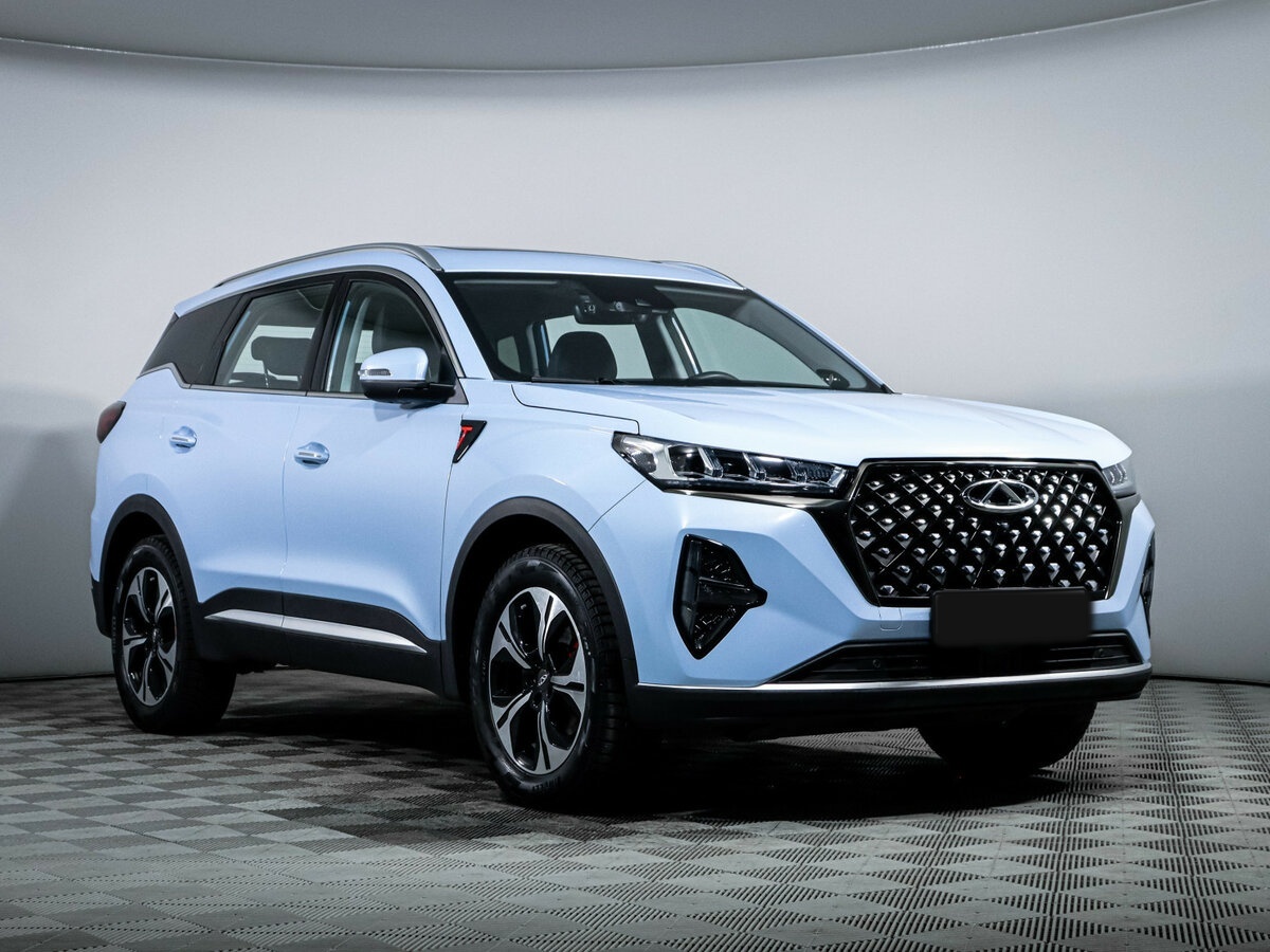 Чери Тигго 7 Про Макс б/у, 2023, Роботизированная. Фото: #2