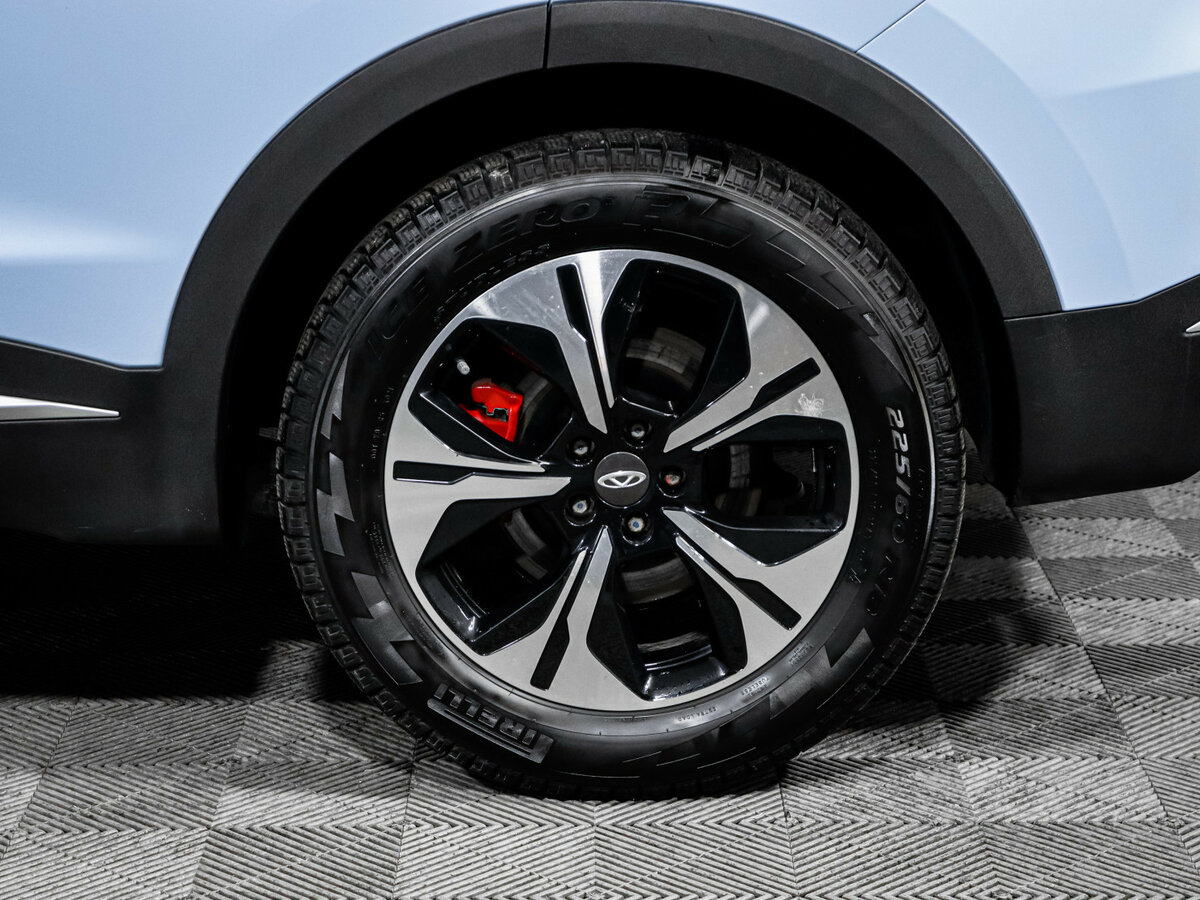 Чери Тигго 7 Про Макс б/у, 2023, Роботизированная. Фото: #14