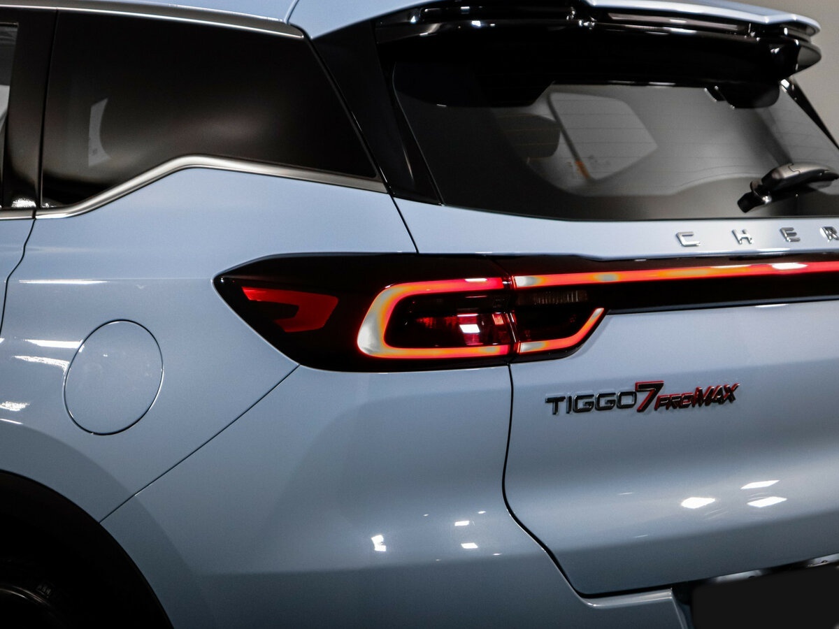 Чери Тигго 7 Про Макс б/у, 2023, Роботизированная. Фото: #15