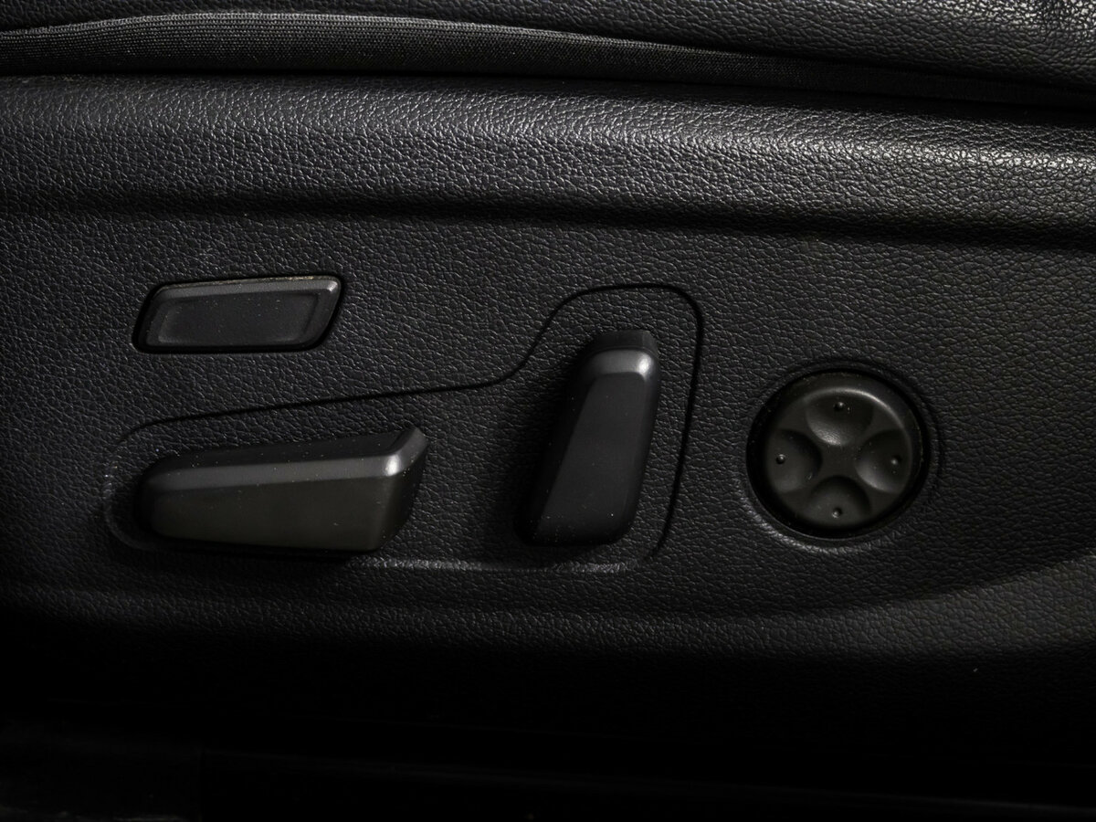 Hyundai Santa Fe б/у, 2019, Автоматическая. Фото: #13