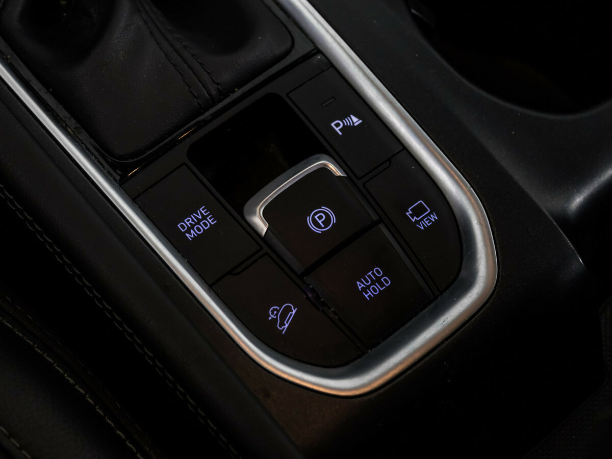 Hyundai Santa Fe б/у, 2019, Автоматическая. Фото: #17