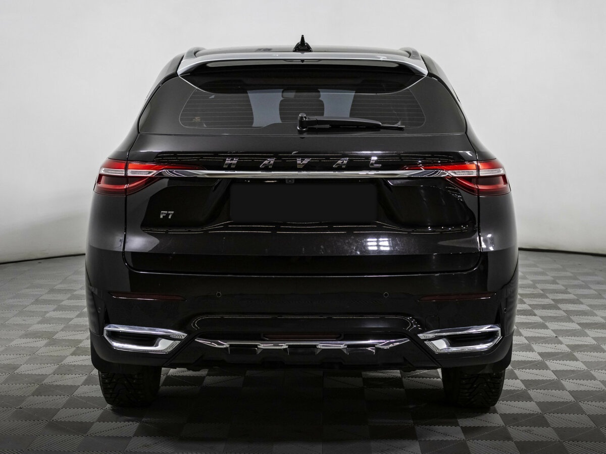 Haval F7 б/у, 2021, Роботизированная. Фото: #4