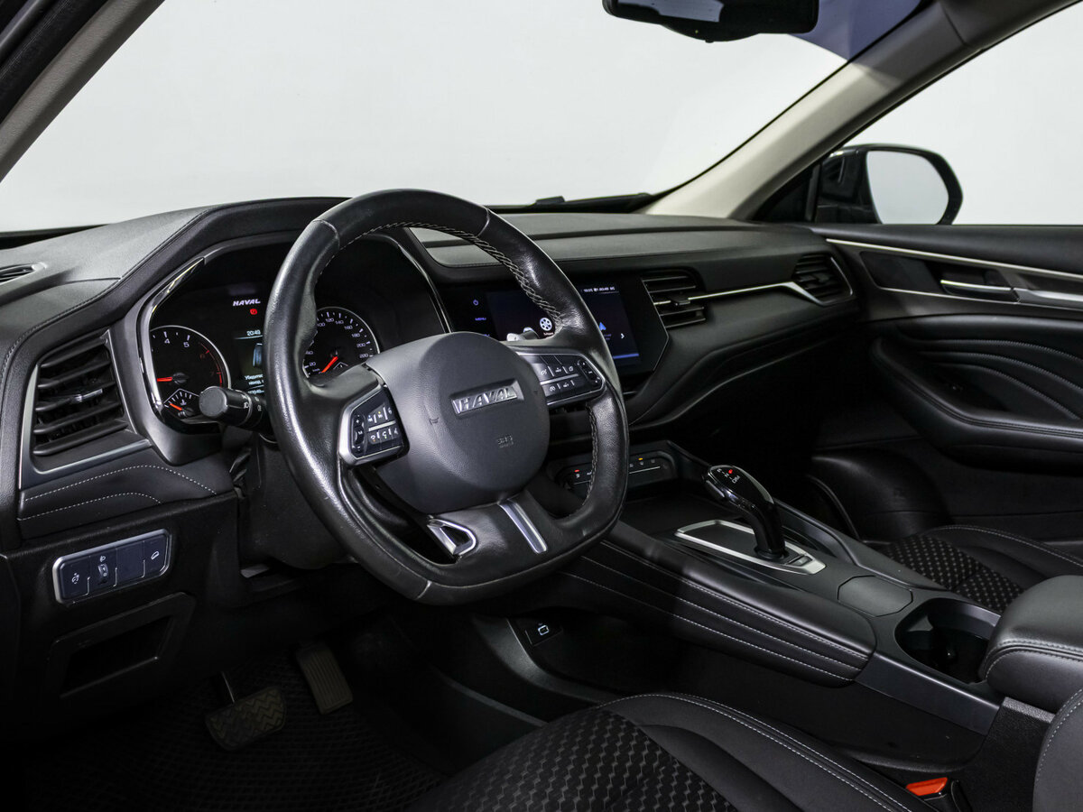 Haval F7 б/у, 2021, Роботизированная. Фото: #7