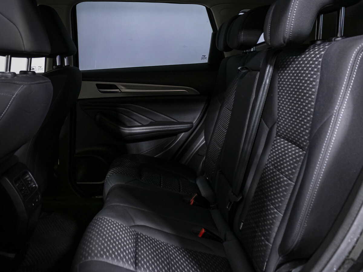 Haval F7 б/у, 2021, Роботизированная. Фото: #10