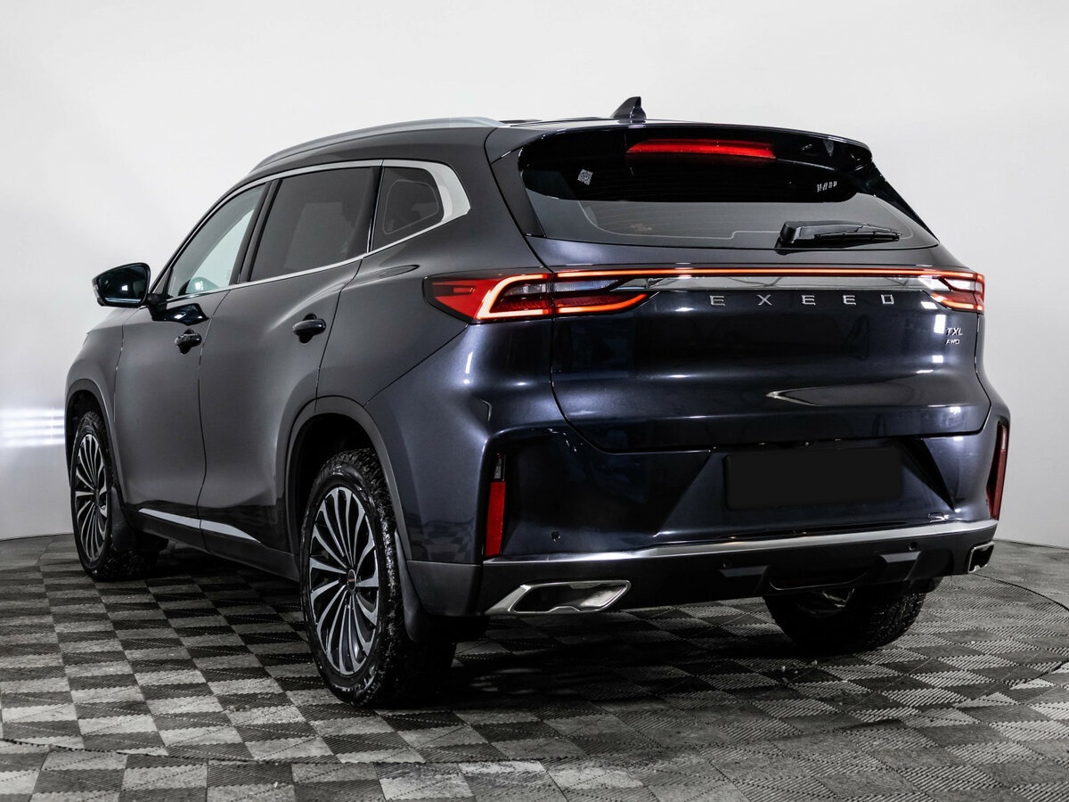 EXEED TXL б/у, 2022, Роботизированная. Фото: #6