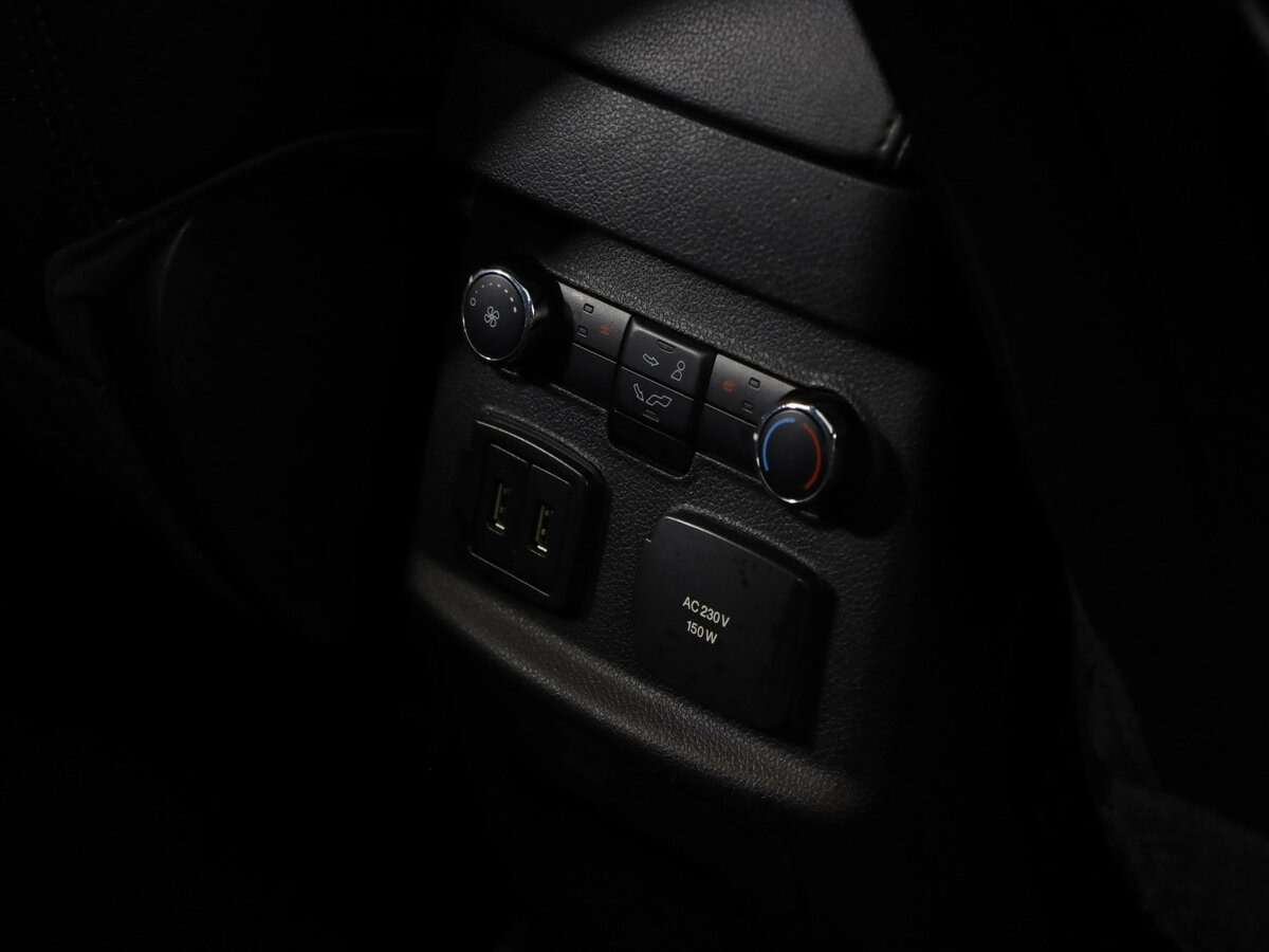 Ford Explorer б/у, 2015, Автоматическая. Фото: #21