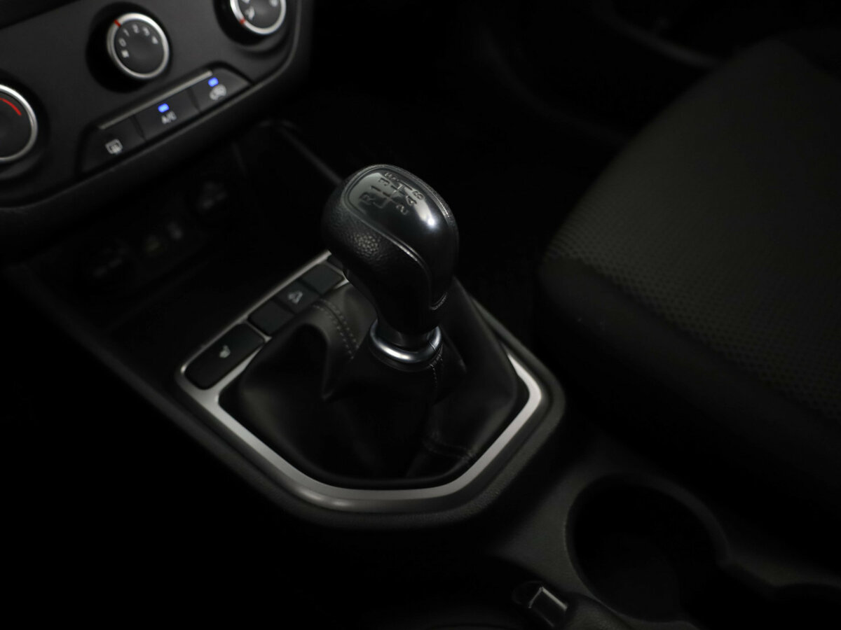 Hyundai Creta б/у, 2019, Механическая. Фото: #8