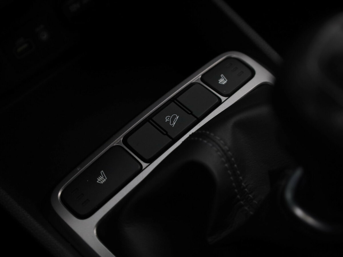 Hyundai Creta б/у, 2019, Механическая. Фото: #9
