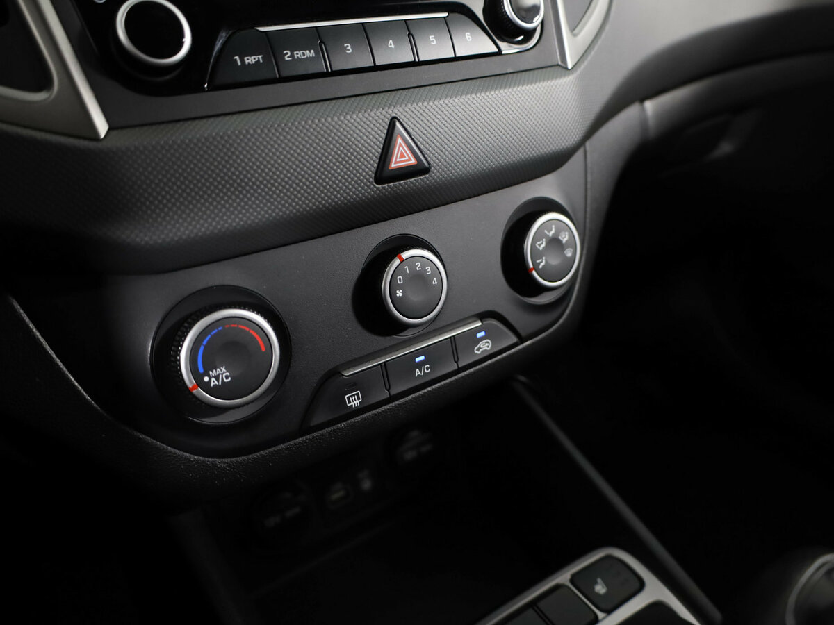 Hyundai Creta б/у, 2019, Механическая. Фото: #10
