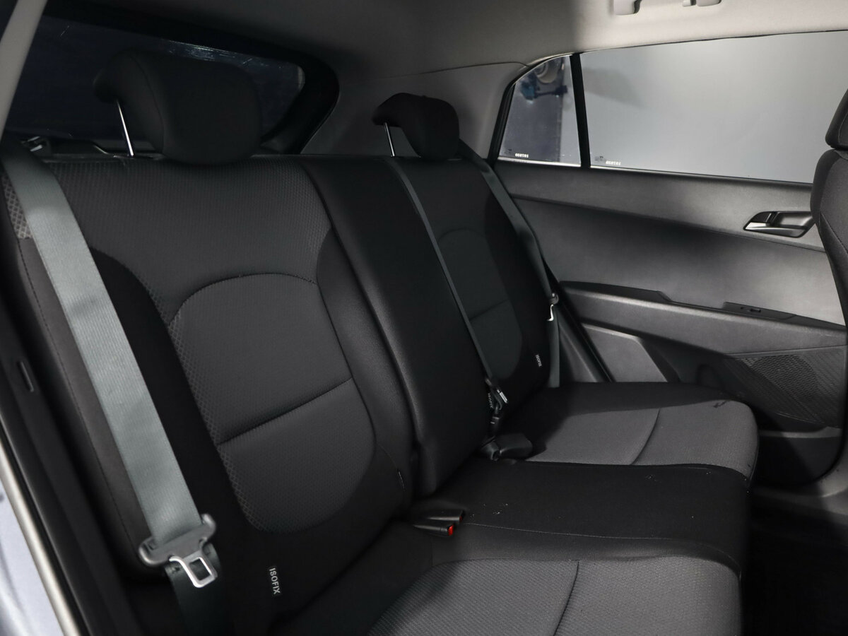 Hyundai Creta б/у, 2019, Механическая. Фото: #17