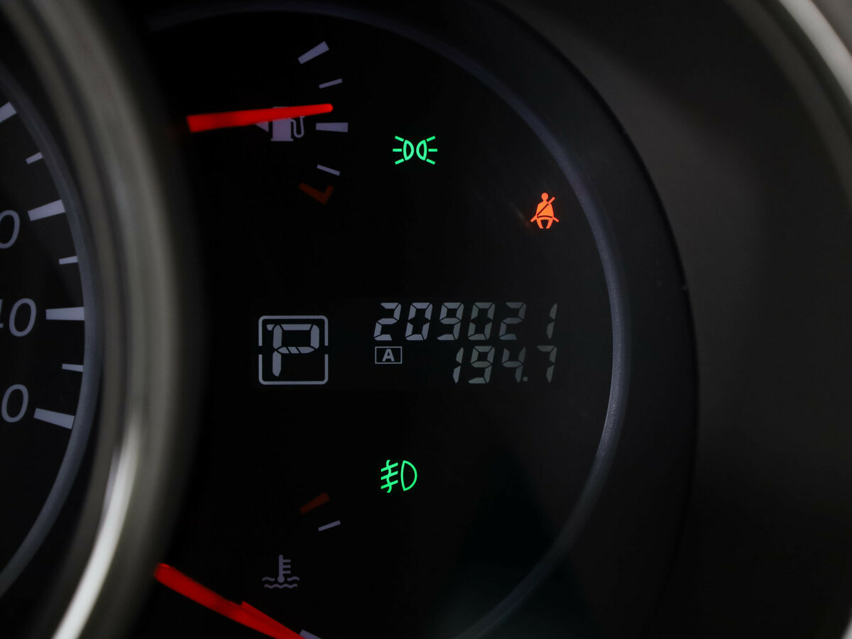 Ниссан Мурано б/у, 2014, Вариатор. Фото: #10