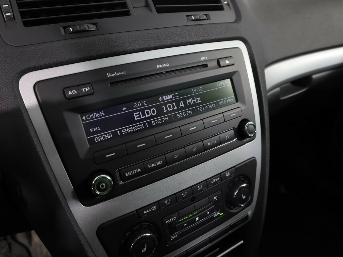 Skoda Octavia б/у, 2012, Механическая. Фото: #10