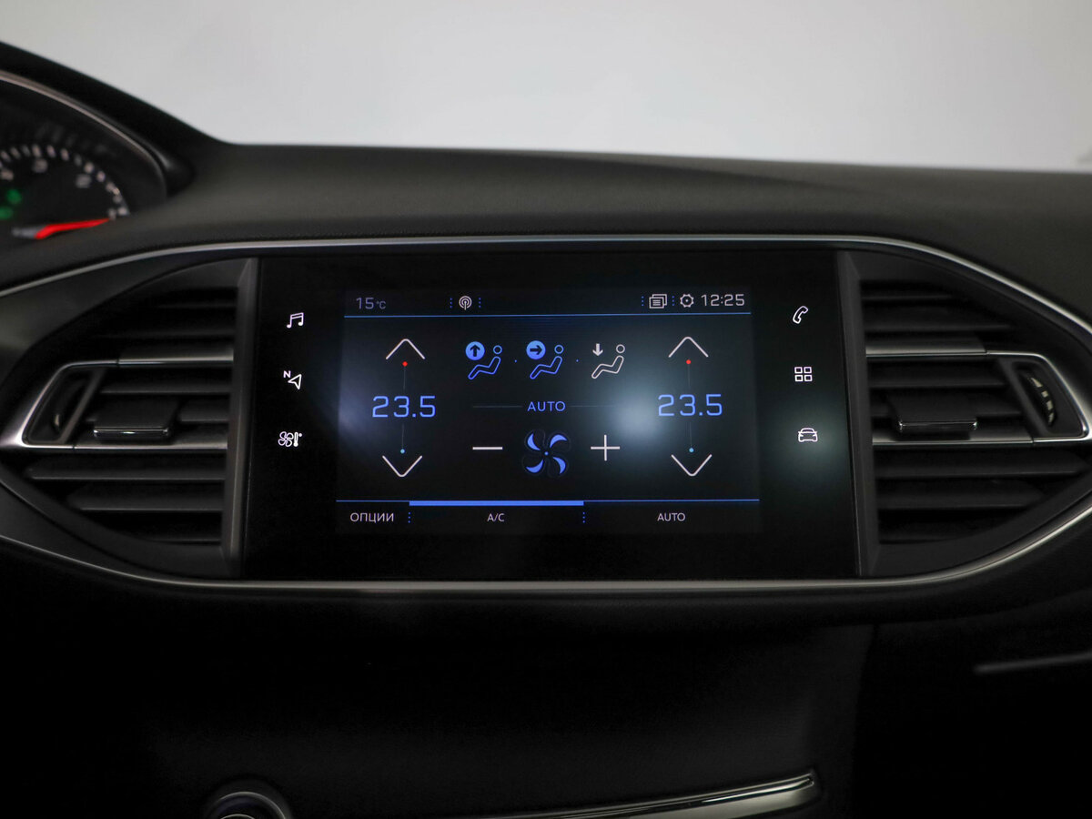 Peugeot 308 б/у, 2019, Механическая. Фото: #9