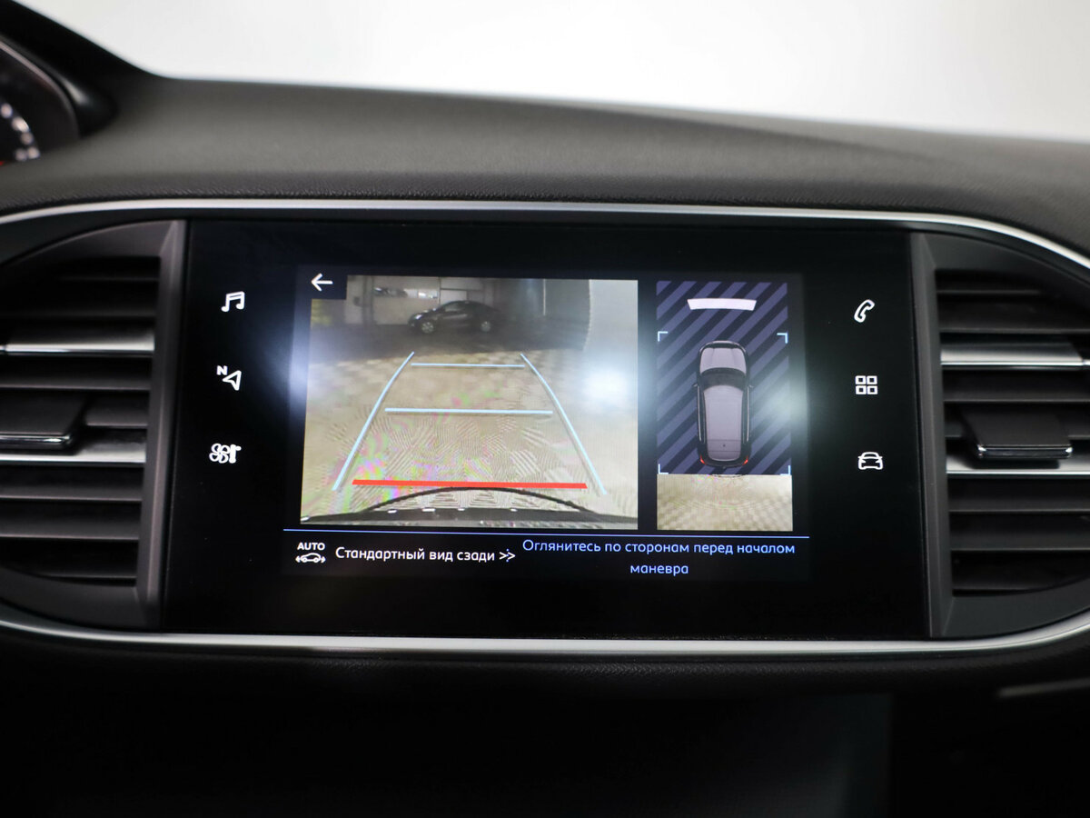 Peugeot 308 б/у, 2019, Механическая. Фото: #14